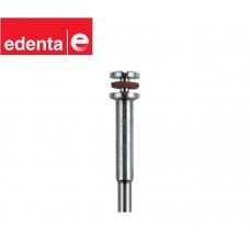 Edenta Screw Mandrel 305 (4007-HP) - Discs - Reinforced Shank